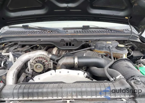 2005 Ford F250 Super Duty z USA, uszkodzony, nr VIN 1FTSX21PX5ED24854